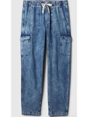 GAP Easy Jean Pull On Cargo Pant - Women's Large